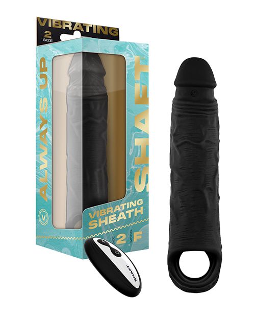 Shaft Vibrating Sheath
