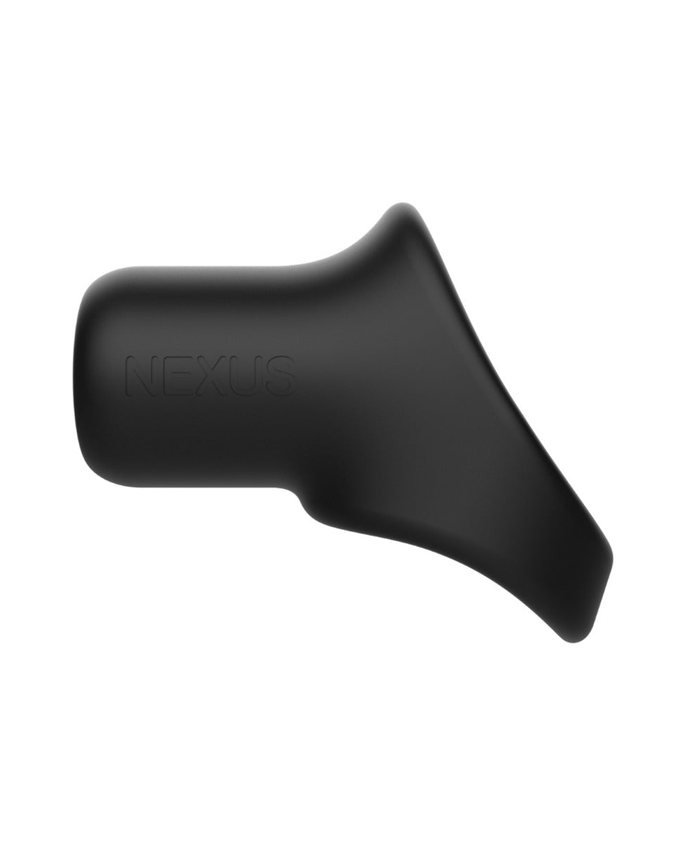 Nexus Rise Liquid Silicone Sling - Black