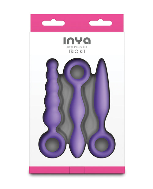 INYA  Trio Kit Purple