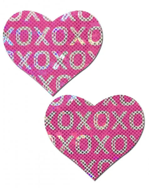 Pastease XOXO Hearts