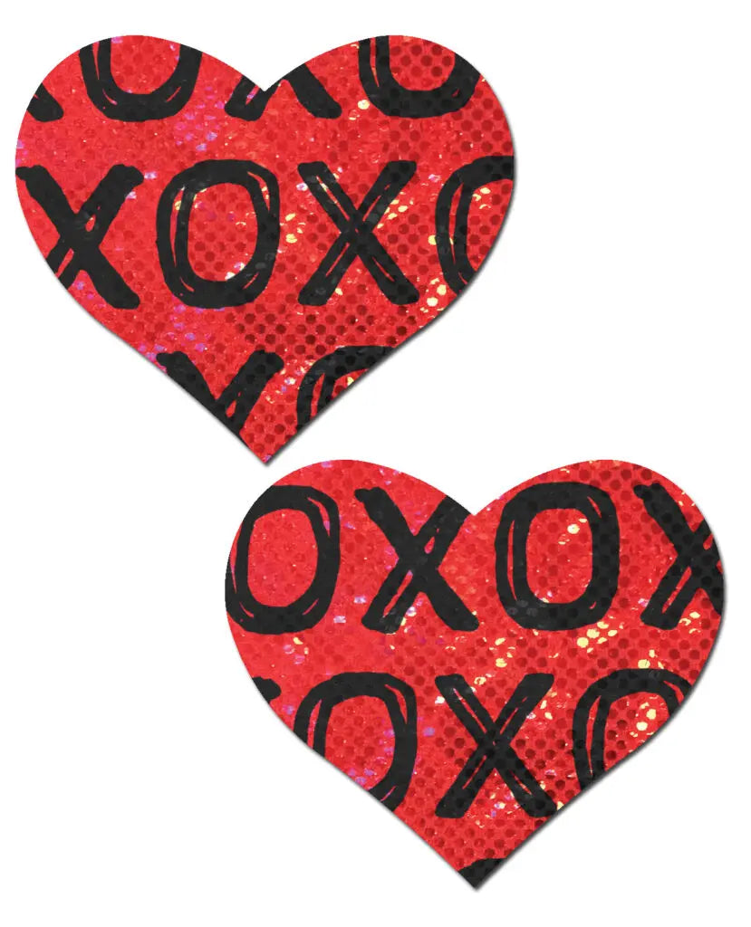 Pastease XOXO Hearts