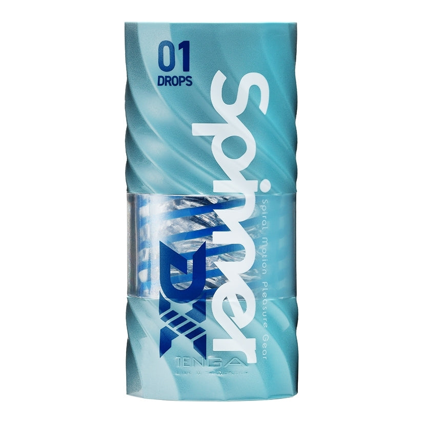 Tenga Spinner DX