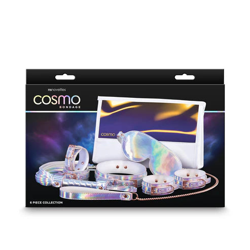 Cosmo Bondage Kit (8 Pieces)