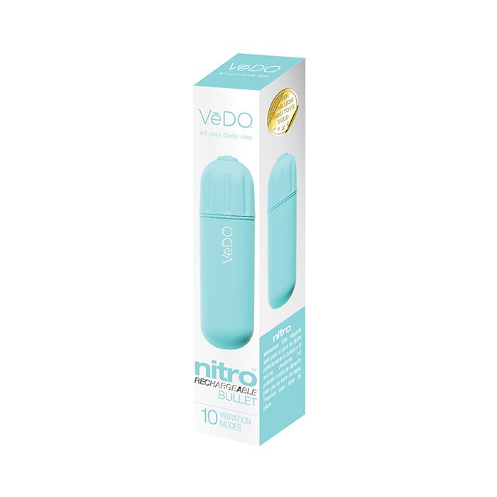 VeDO Nitro Rechargeable Bullet Vibe