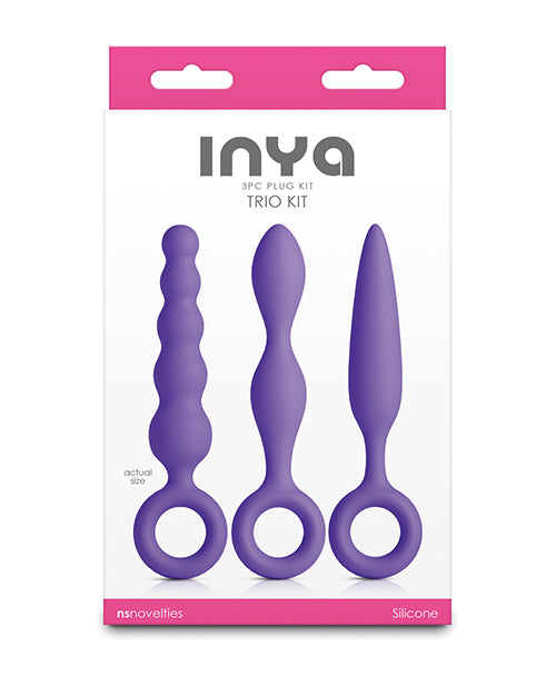 INYA  Trio Kit Purple