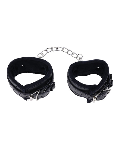 Sex & Mischief Shadow Handcuffs