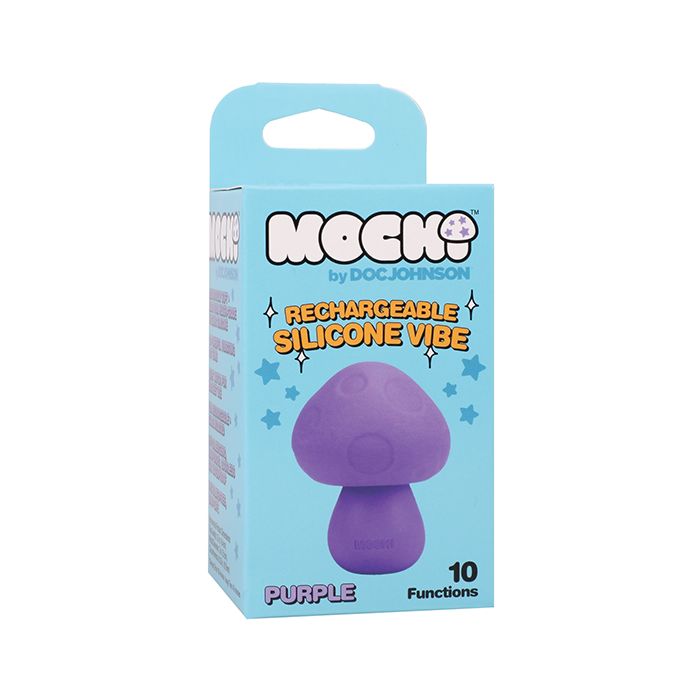 Mochi Mushroom Vibe