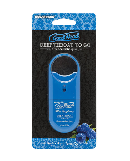 Good Head Deep Throat Spray To-Go