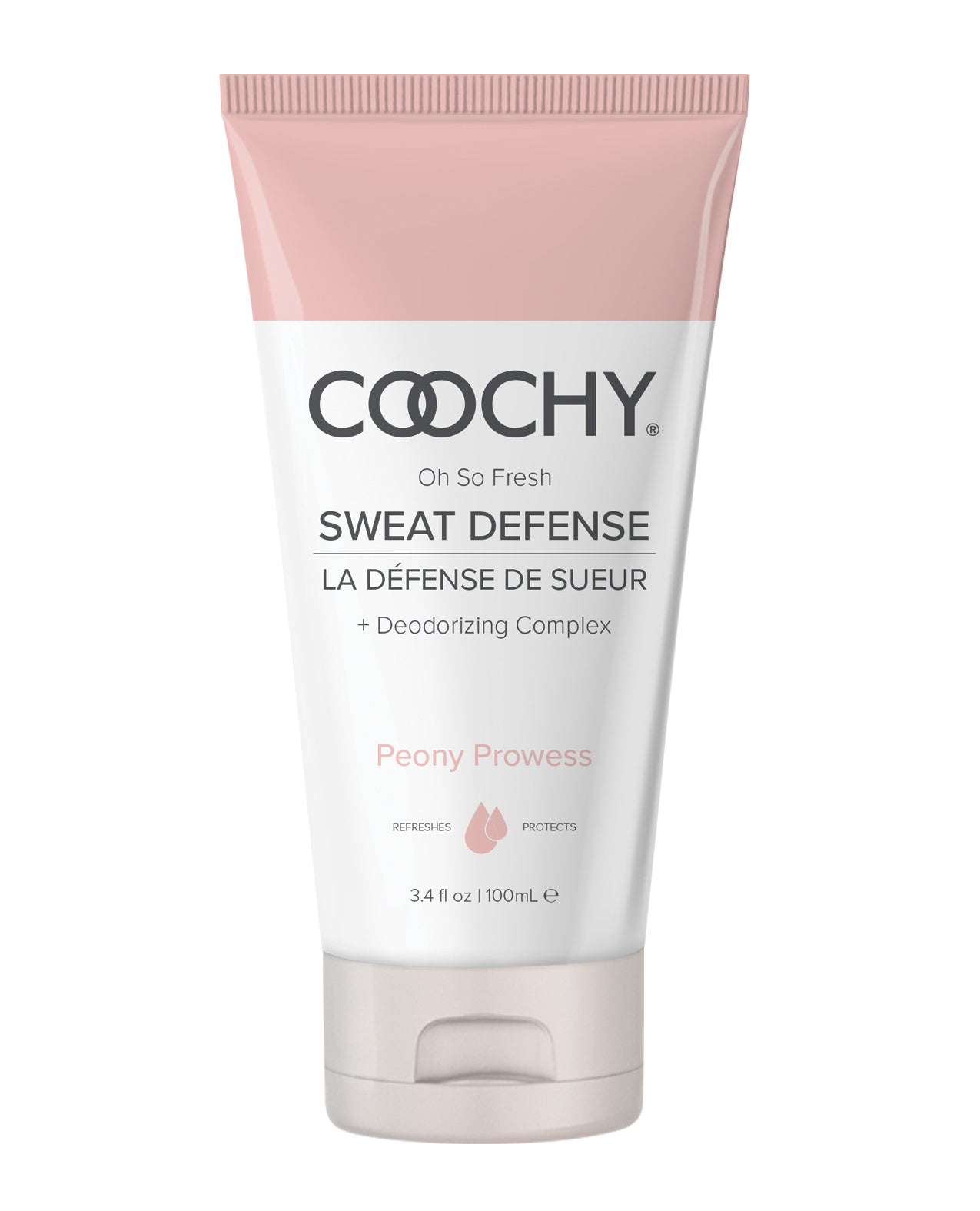 Coochy Sweat Defense Protection Lotion