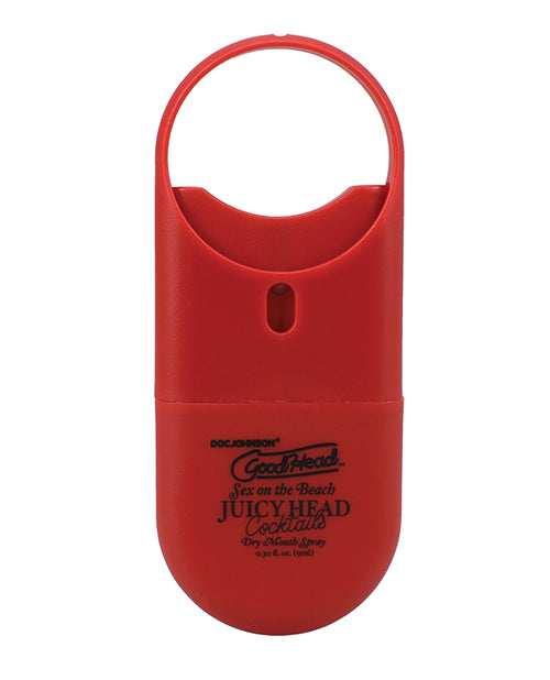 GoodHead Juicy Head Dry Mouth Spray To-Go