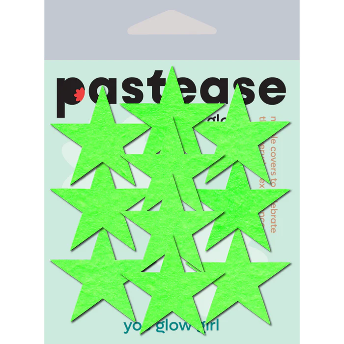 Pastease Mini's Stars