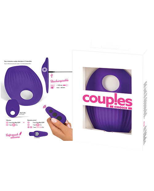 Couples Choice Grinding Cushion