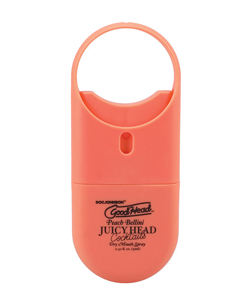 GoodHead Juicy Head Dry Mouth Spray To-Go
