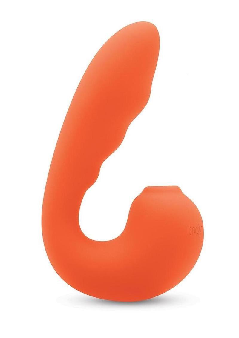 Bodywand 4Play Suck and Buzz