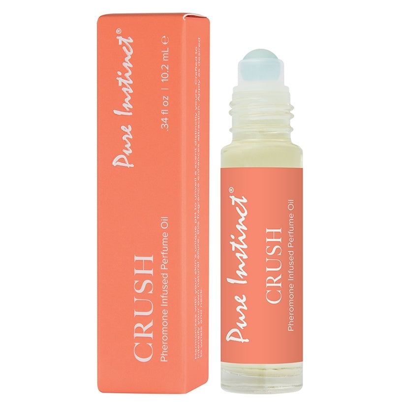 Pure Instinct Pheromone Perfume Oil Roll On