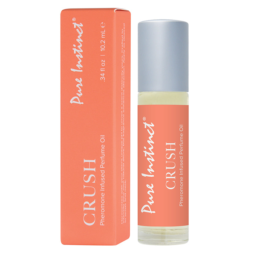 Pure Instinct Pheromone Perfume Oil Roll On