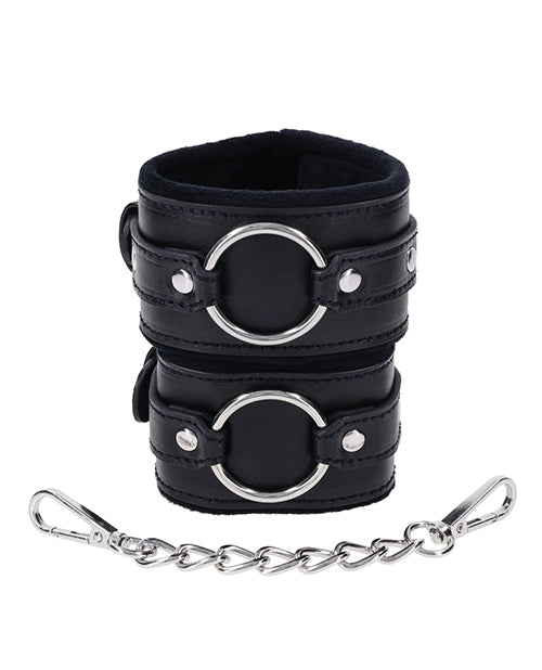 Sex & Mischief Shadow Handcuffs