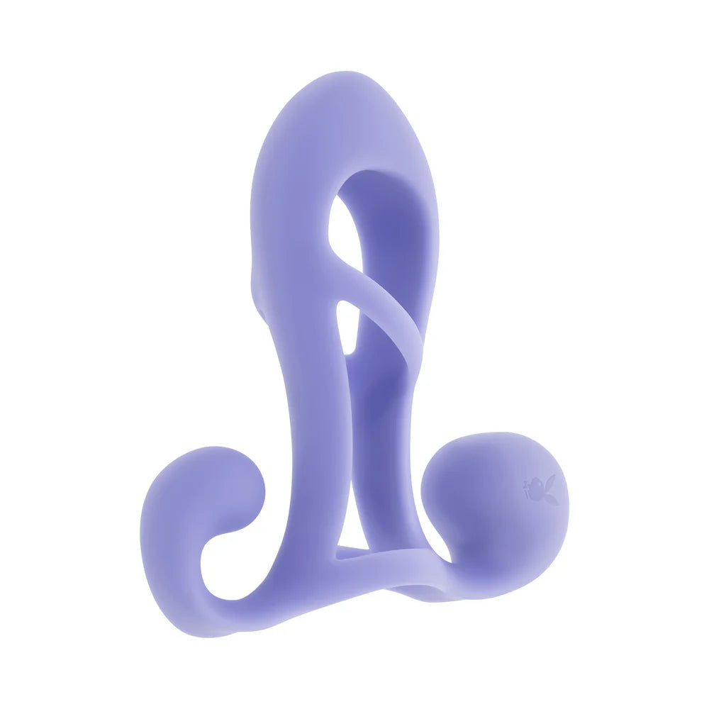 Playboy Fantasy Rechargeable Vibrating Cage