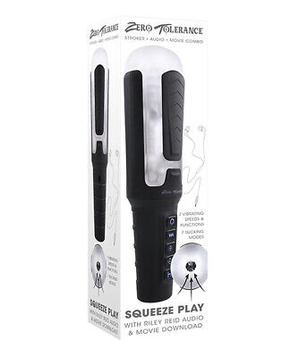 Zero Tolerance Squeeze Play