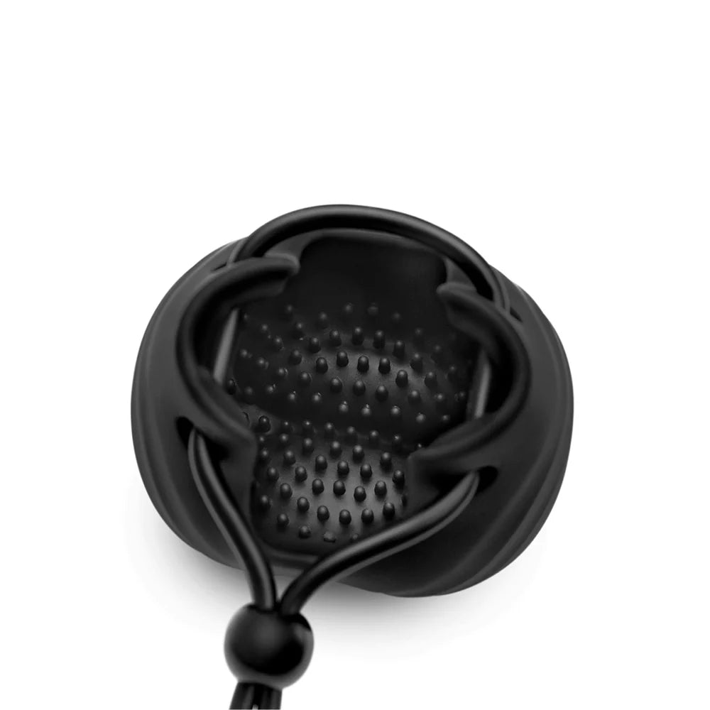Me You Us Silicone Ball Bag