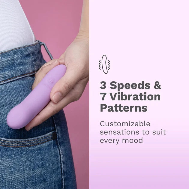 Le Wand Mini Vibe Glide