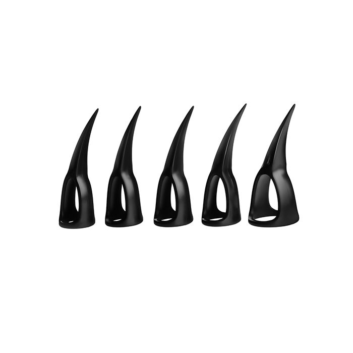 Master Series Talons Sensation Play Rings 10 pc Set