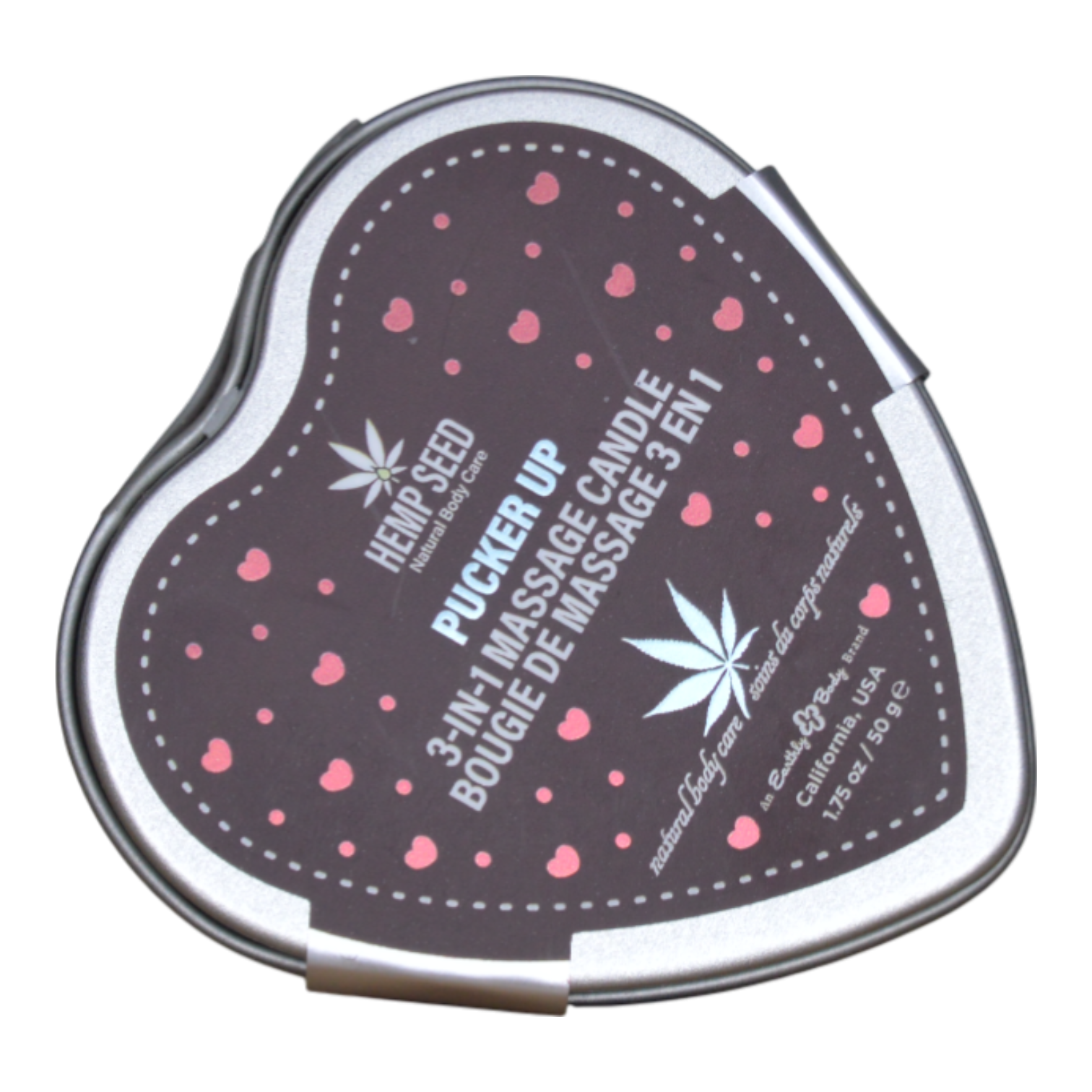 Earthly Body 3-1 Candle  Valentines 2026