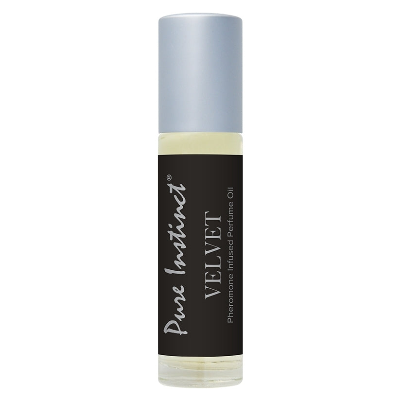 Pure Instinct Pheromone Perfume Oil Roll On