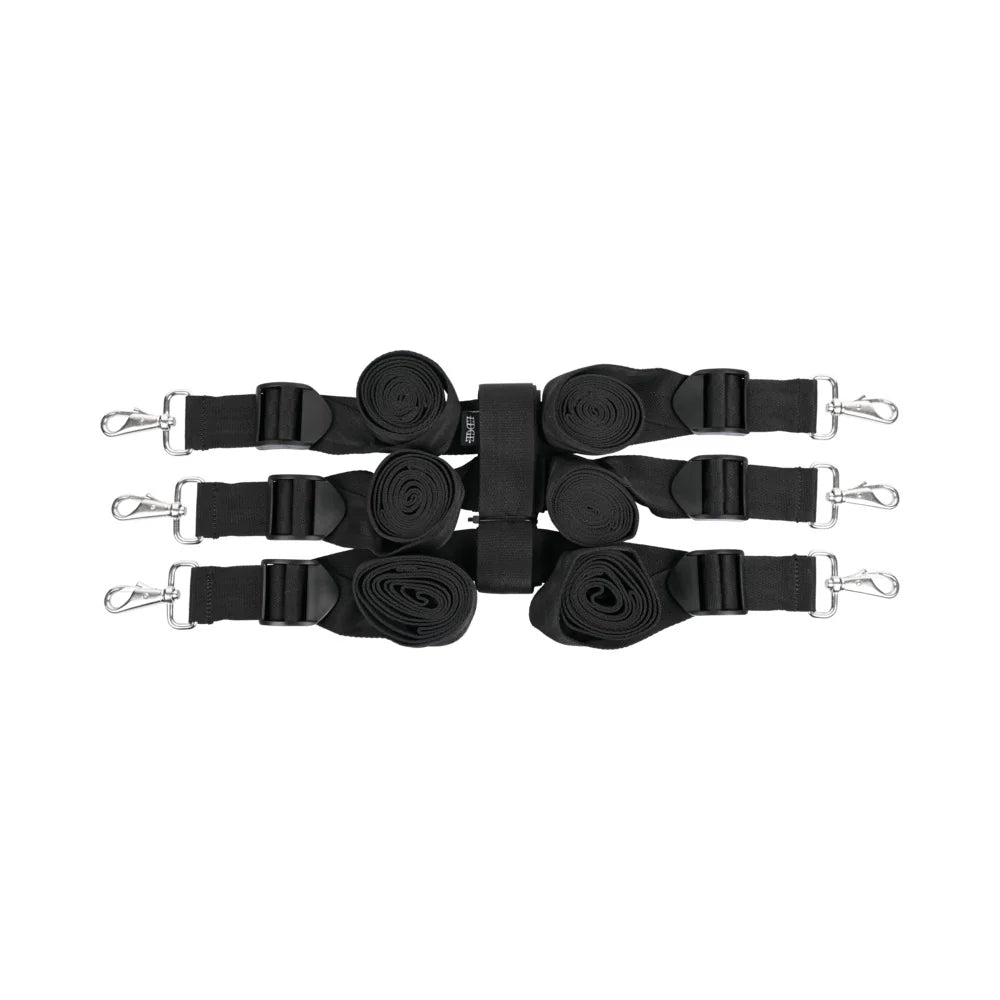 Sportsheets Edge Extreme Under the Bed Restraint System