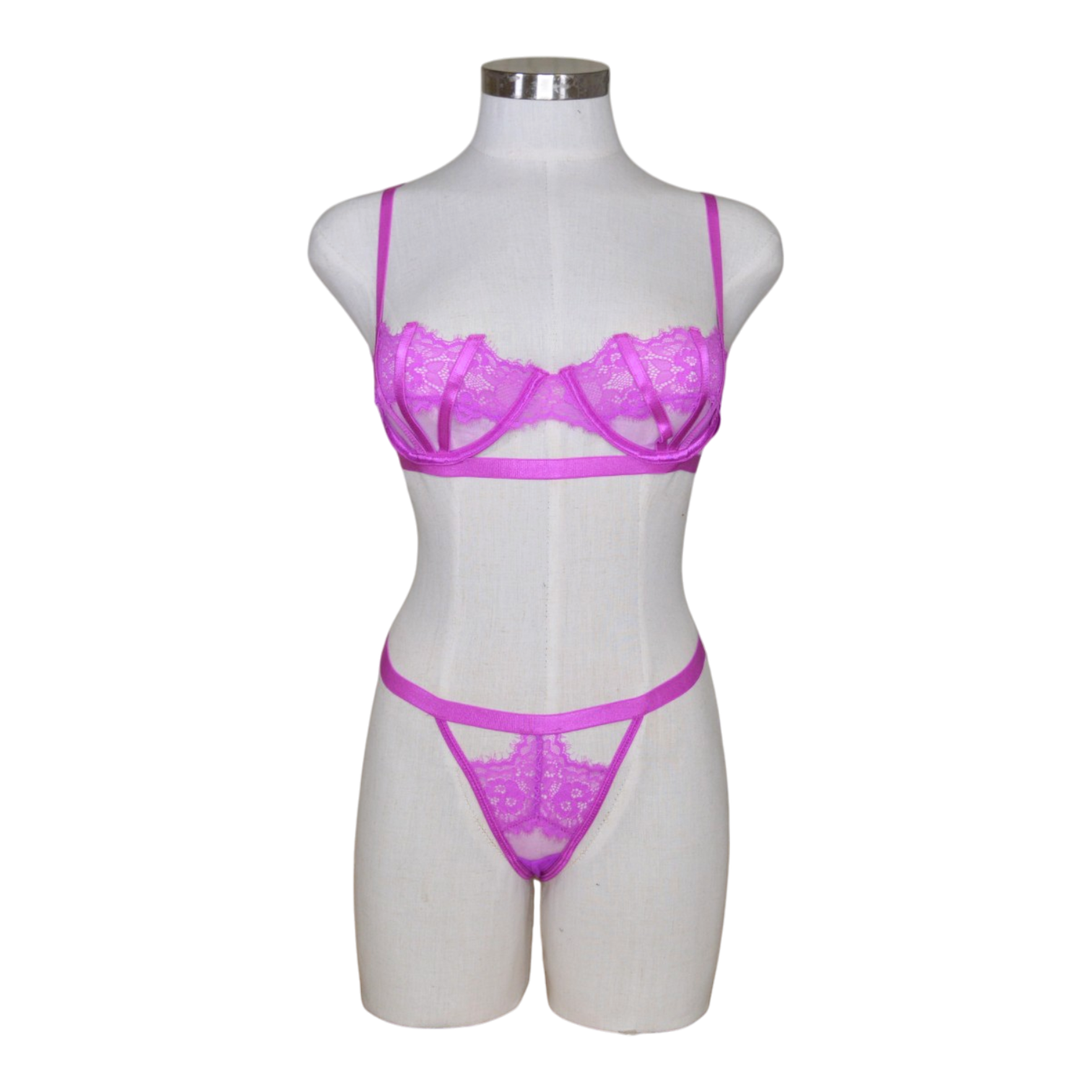 1078 Sheer Desire Set