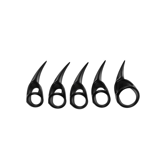 Master Series Talons Sensation Play Rings 10 pc Set