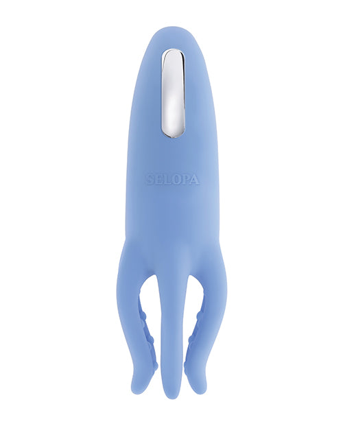 Selopa Tentacle Tickler  Blue