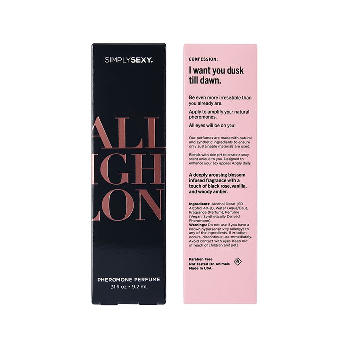 Simply Sexy Pheromone Perfume