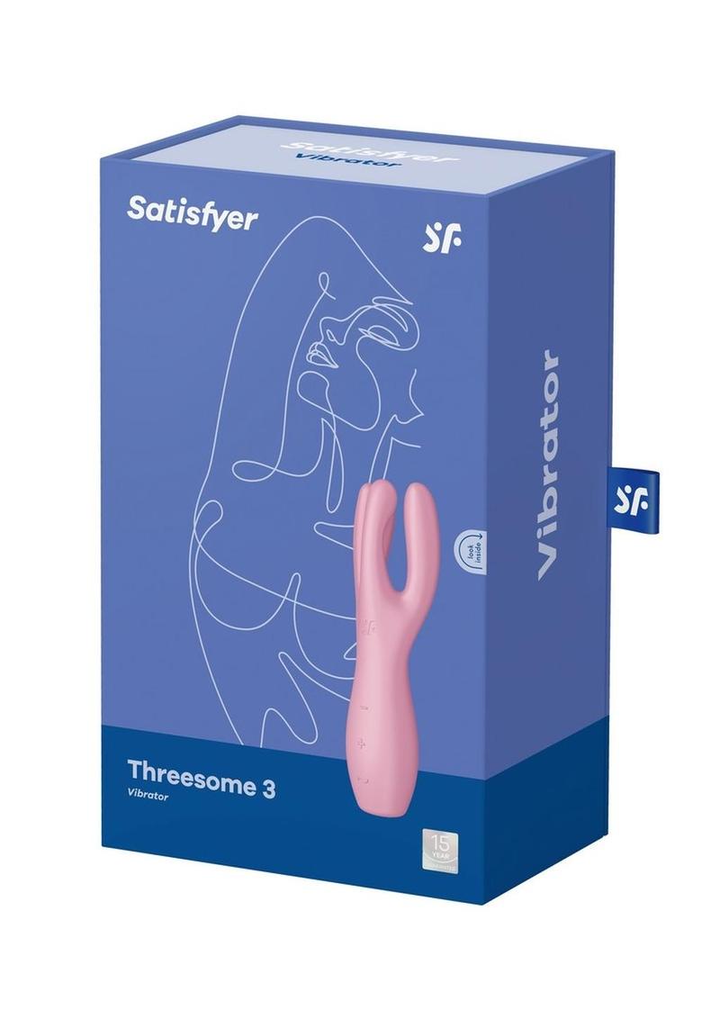 Satisfyer Threesome 3