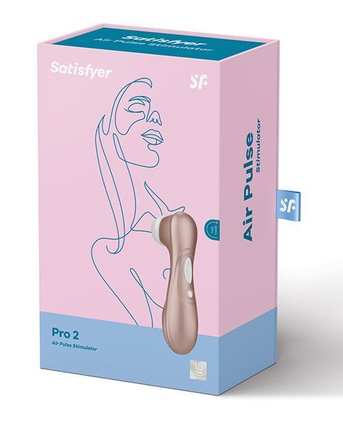 Satisfyer Pro 2 Vibration