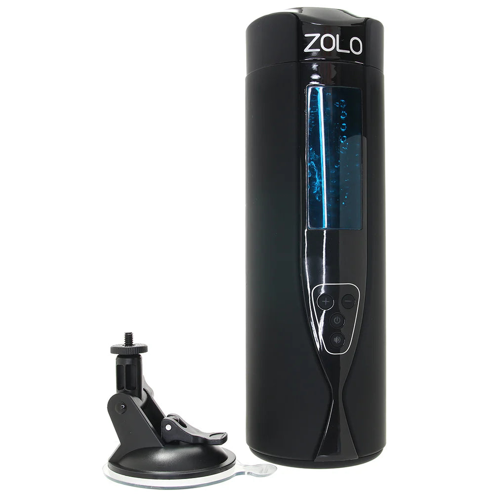 ZOLO Tornado Rechargeable Stroker