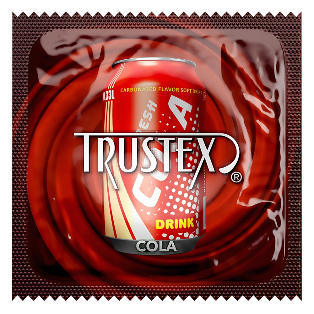 Trustex Flavored Condoms