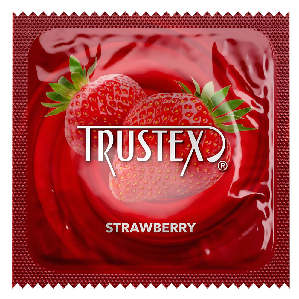 Trustex Flavored Condoms