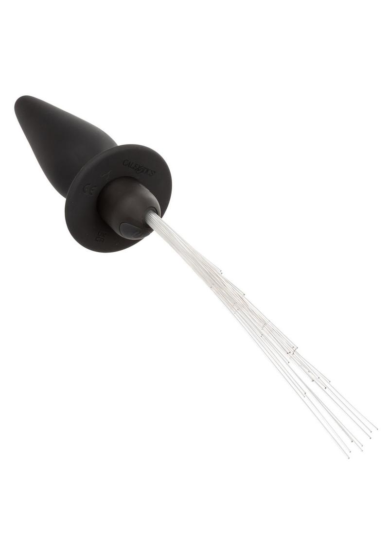 Southern Lights Rechargeable Vibrating Light Up Anal Probe