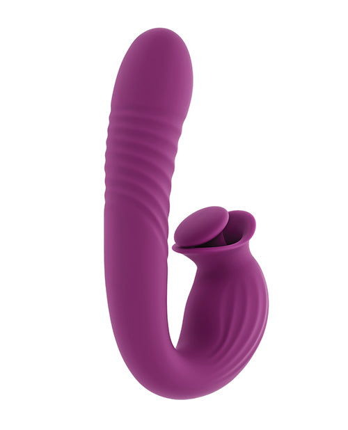 Evolved Deep Ecstasy Purple