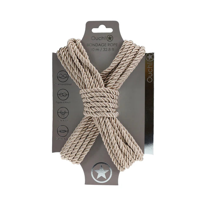 Ouch! Bondage Rope 10 m Nylon