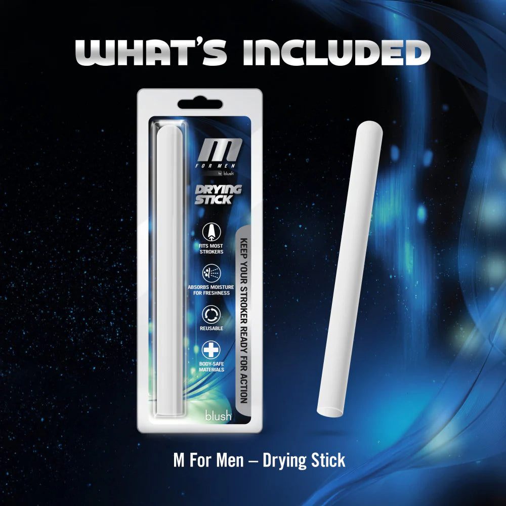 Blush M for Men Drying Stick
