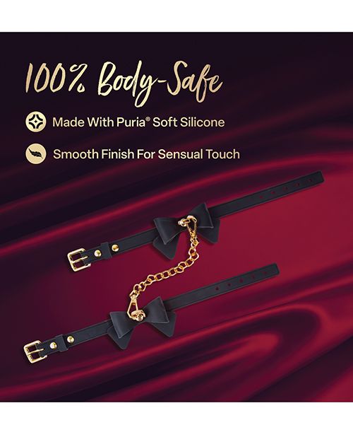 Blush Temptasia Ardor Wrist & Ankle Restraints