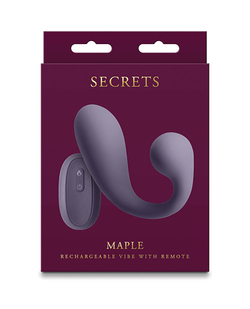 Secrets Maple