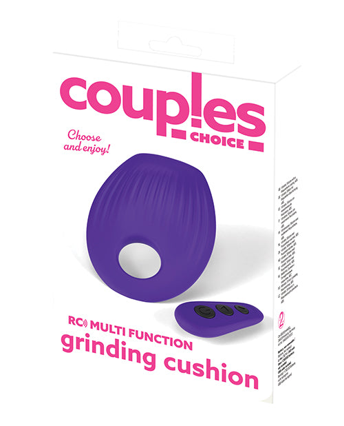 Couples Choice Grinding Cushion