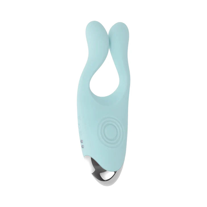 Evolved Couples Therapy Flexible Arm Tapping Finger Vibrator