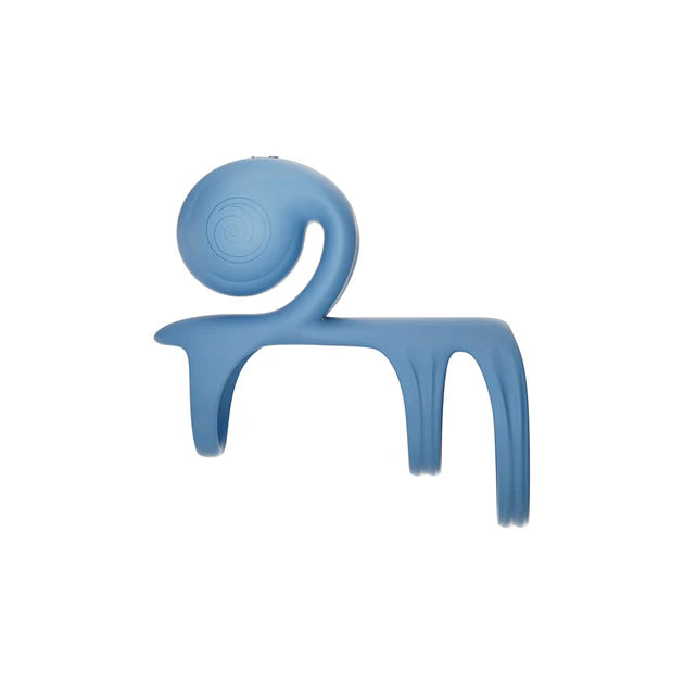 SVibe Snail JOVI Arc Couples Ring