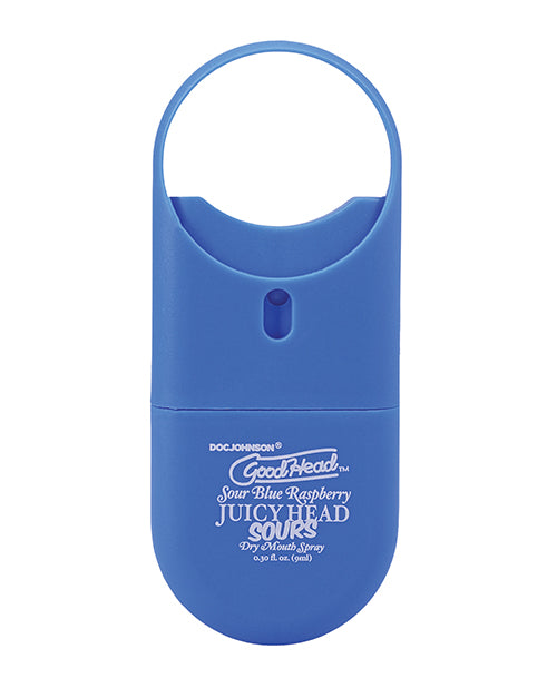 GoodHead Juicy Head Dry Mouth Spray To-Go