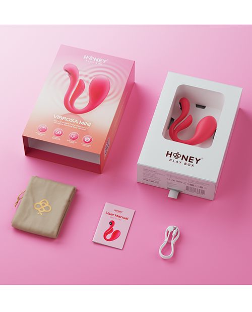 Vibrosa Mini App-Controlled Egg Vibe