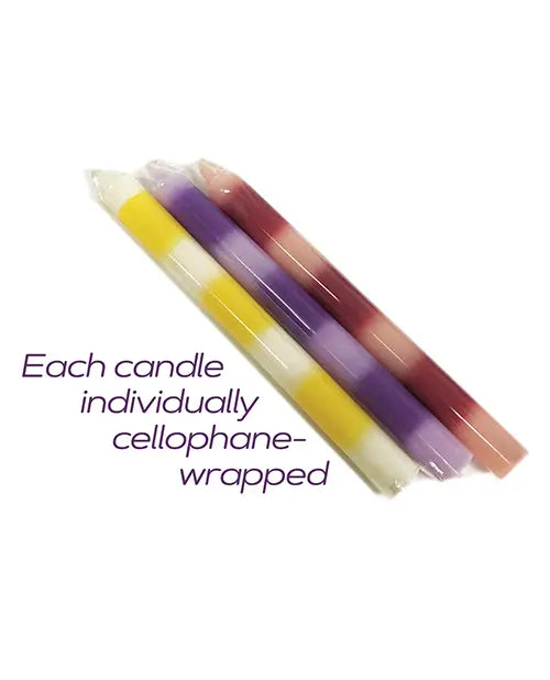The 9's Make Me Melt Sensual Warm Drip Candles